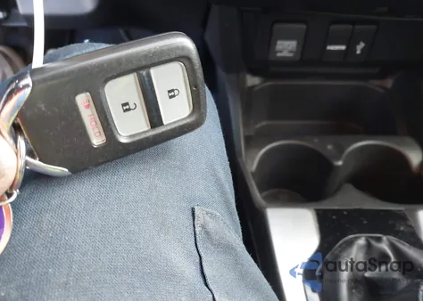 2017 Honda Fit Ex z USA, uszkodzony, nr VIN 3HGGK5G79HM700750